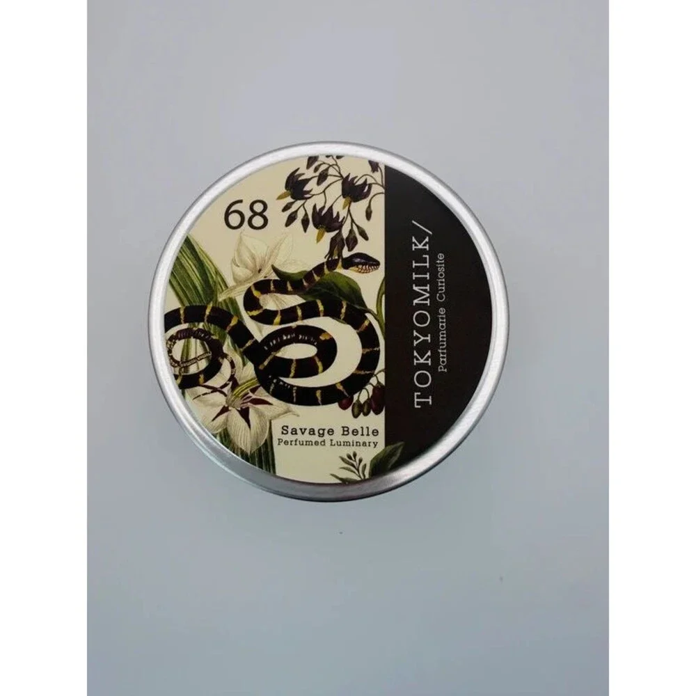 Tokyomilk Savage Belle Perfumed Luminary 4oz